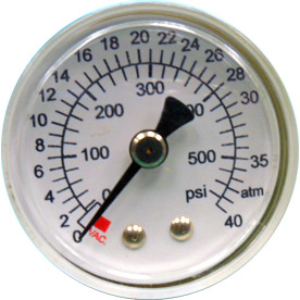 OPE：一般乾式壓力計